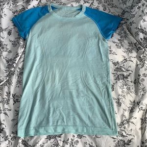Lululemon swiftly tech short sleeve shirt